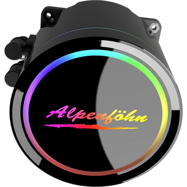 Alpenföhn® Gletscherwasser 360 High Speed